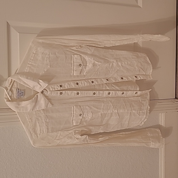 2 for 1 White Dress Shirts - Picture 8 of 9